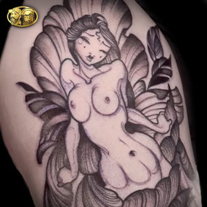 Dave Koenig Featured Tattoo