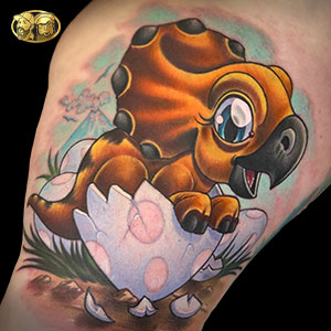 Parry Chotipradit Featured Tattoo