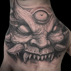 Steve Tefft Featured Tattoo
