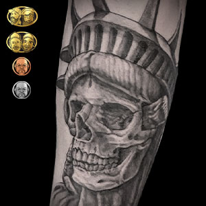 Tony Urbanek Featured Tattoo