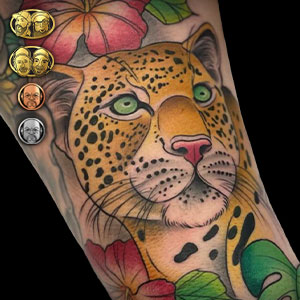 Duffy Fortner Featured Tattoo