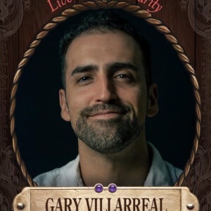 GARY VILLARREAL