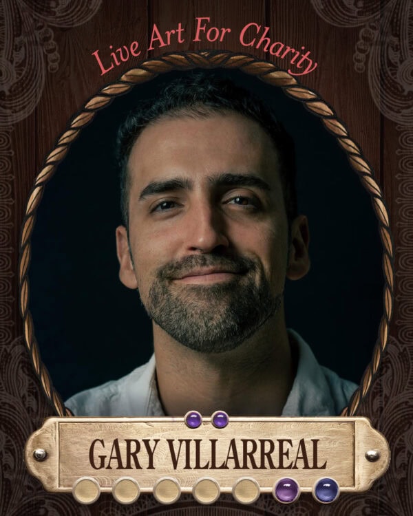 GARY VILLARREAL