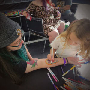 richmond virginia arts convention for kids