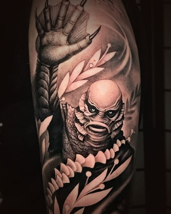 Angel Rose – Richmond Tattoo & Arts Convention