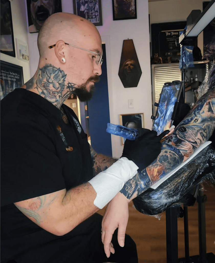 Ink Fusion: Virginia Tattoo Shops Set to Shine at the Richmond Tattoo and  Arts Convention – Richmond Tattoo \u0026 Arts Convention, image size:840x1024