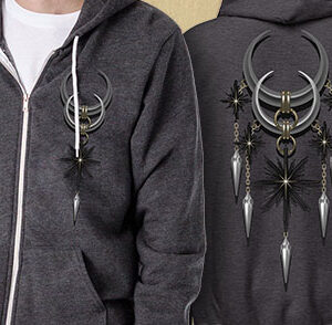 Ryan Ashley Zip Up (2024)