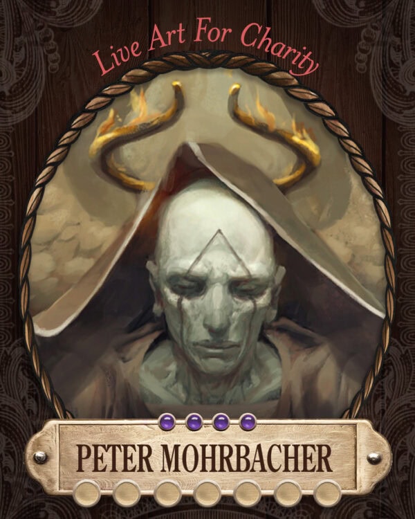 Peter Mohrbacher (Angelarium)