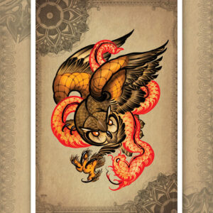 Convention Print (2025)