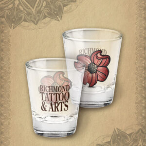 Shot Glass (Sold Out)