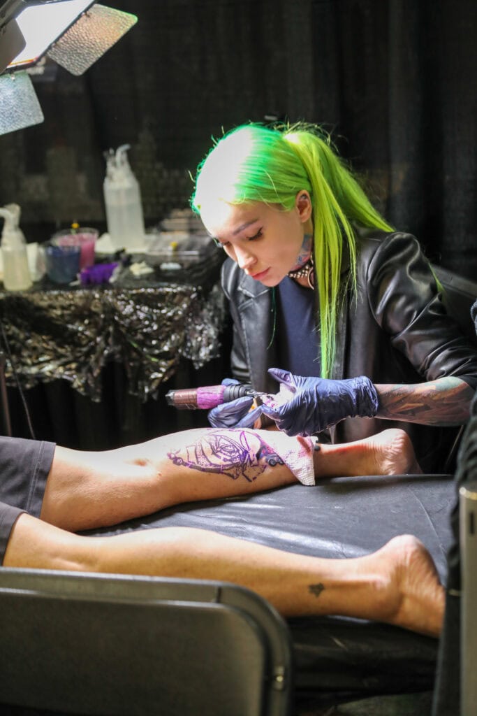 how much does a tattoo cost?