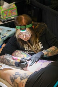 choosing your tattoo style