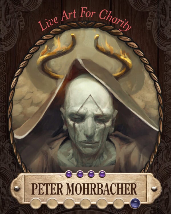 Peter Mohrbacher