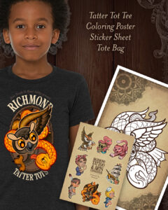 richmond arts convention kids tickets