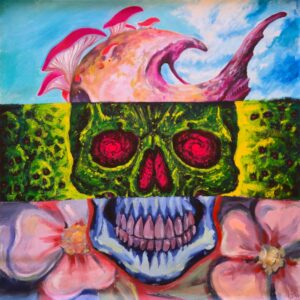 Exquisite Corpse (Downstairs)