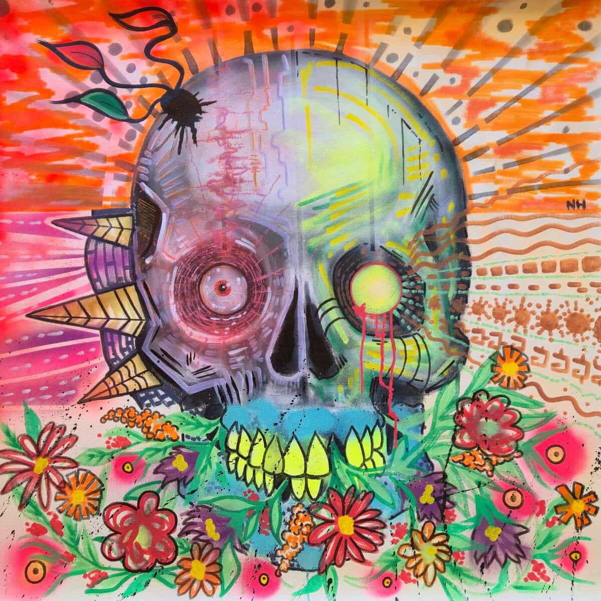 Exquisite Corpse (Outside)