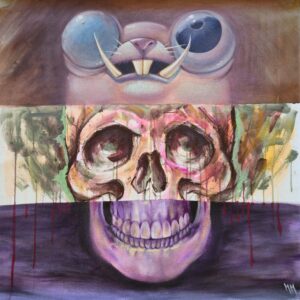 Exquisite Corpse (Upstairs)