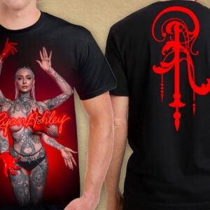 Ryan Ashley T-Shirt (2025)